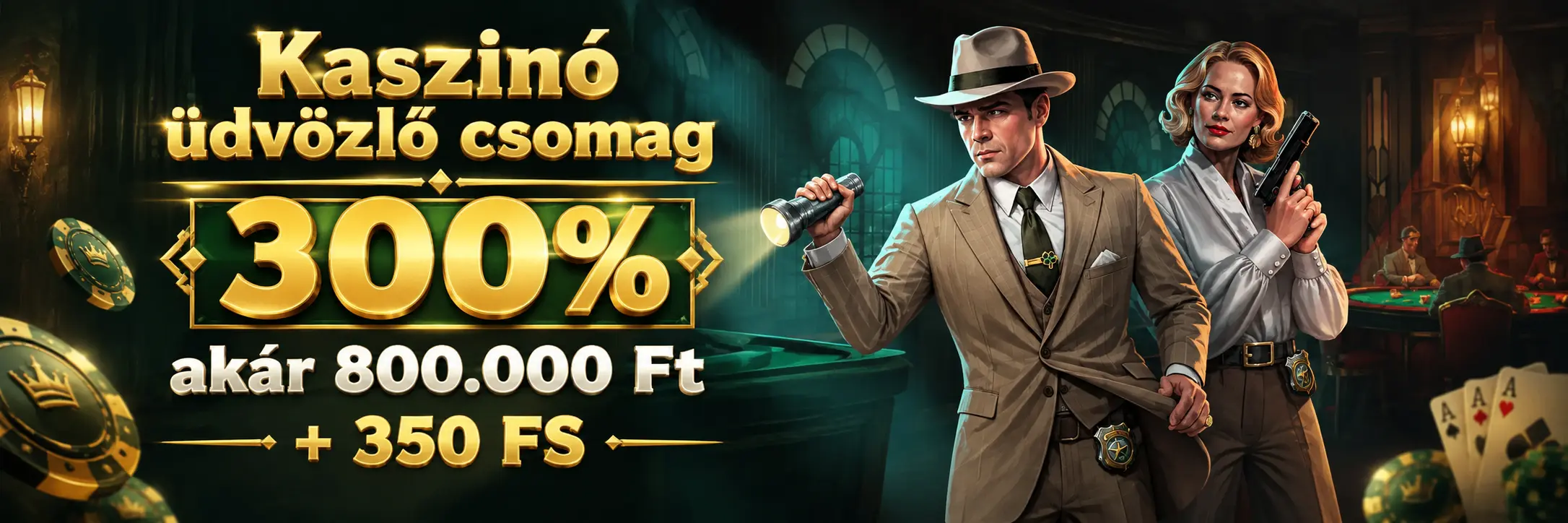 Spybet Casino Banner